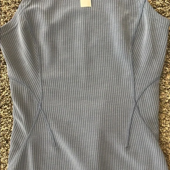 Lululemon Ribbed Softstreme Slim Fit Tank Dress NWT - Picture 6 of 8